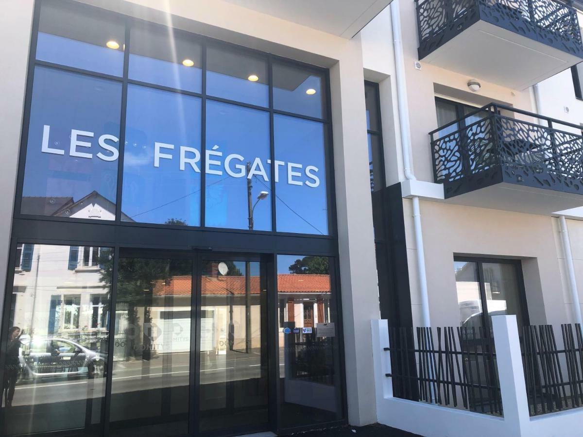 Domitys Les Fregates Les Sables-d'Olonne Bagian luar foto